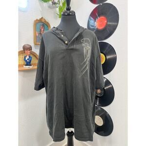 Vintage Harley-Davidson Henley T-Shirt – Schaeff Harley-Davidson, Stroudsburg PA